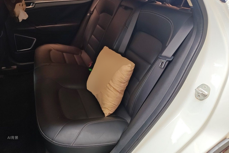 GEELY Emgrand GS 2018 car image #19