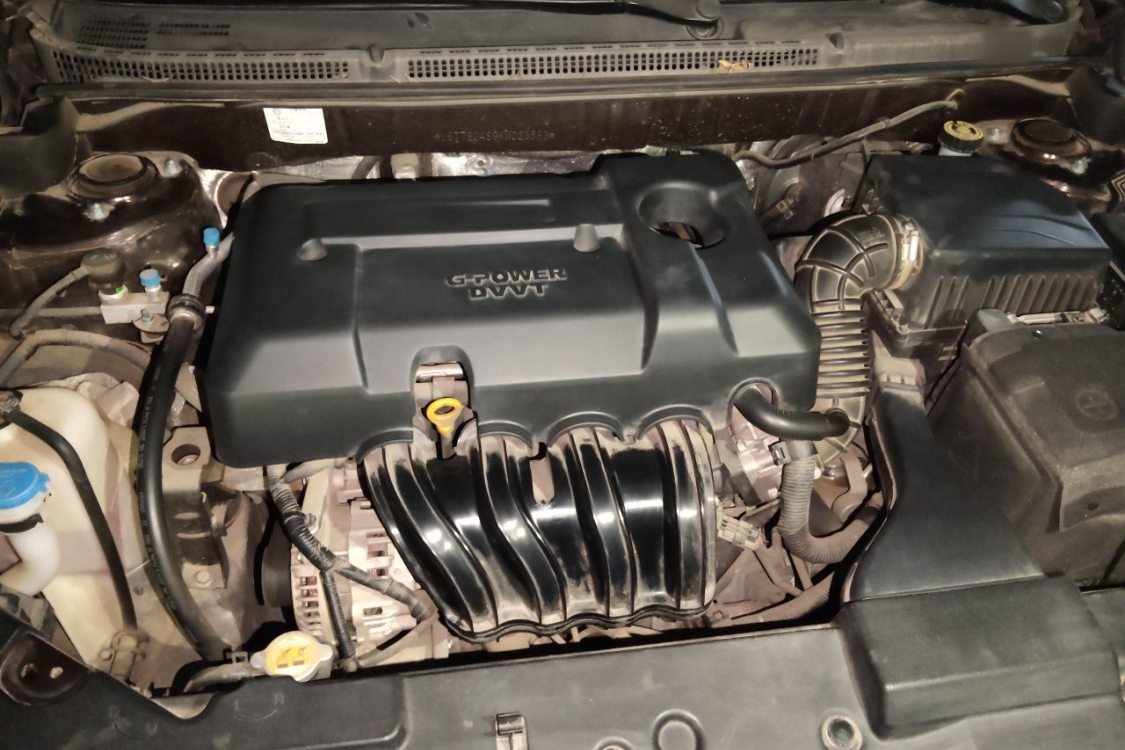 GEELY Emgrand 2019 car image #10