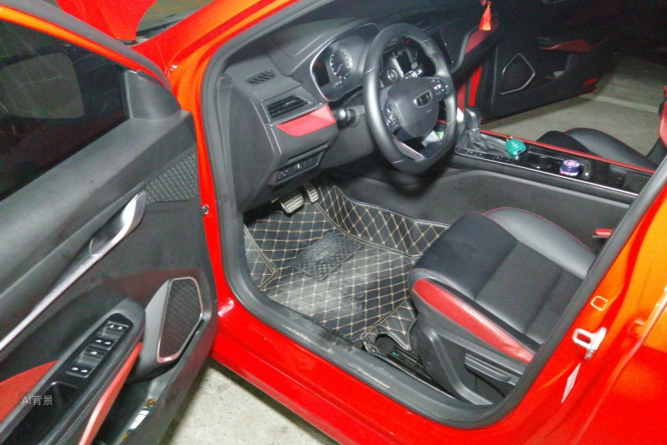 GEELY Binray 2021 #18 GEELY Binray 2021 car image #18