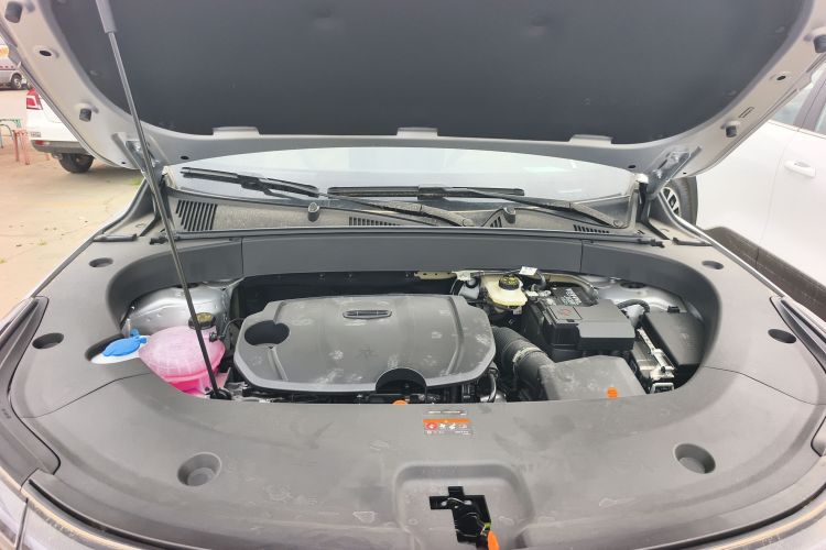 GEELY Boyue L 2026 immagine di auto #20