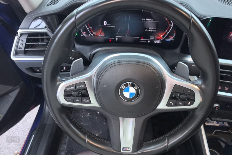 BMW 3 Series 2020 #12 BMW 3 Series 2020 car image #12