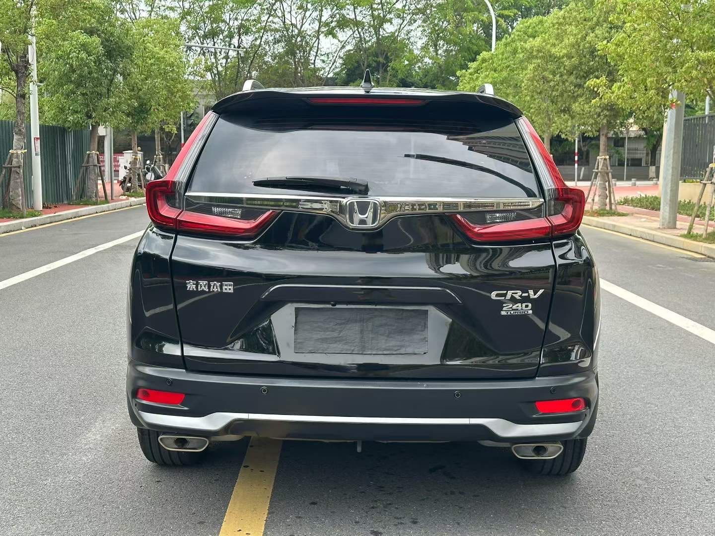 Honda CR-V 2021 #10 Honda CR-V 2021 immagine di auto #10