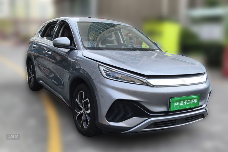 BYD Yuan Plus 2024 #4 BYD Yuan Plus 2024 car image #4