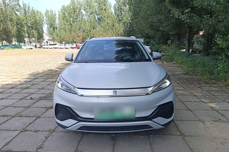 BYD Yuan Plus 2023 #3 BYD Yuan Plus 2023 car image #3