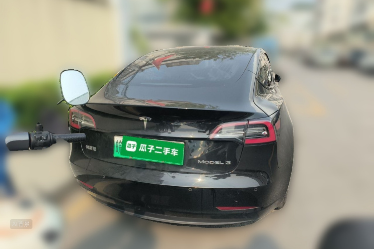 Tesla Model 3 2020 #6 Tesla Model 3 2020 car image #6