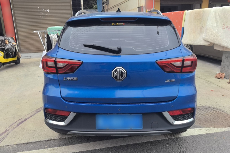MG ZS 2018 изображение автомобиля #6