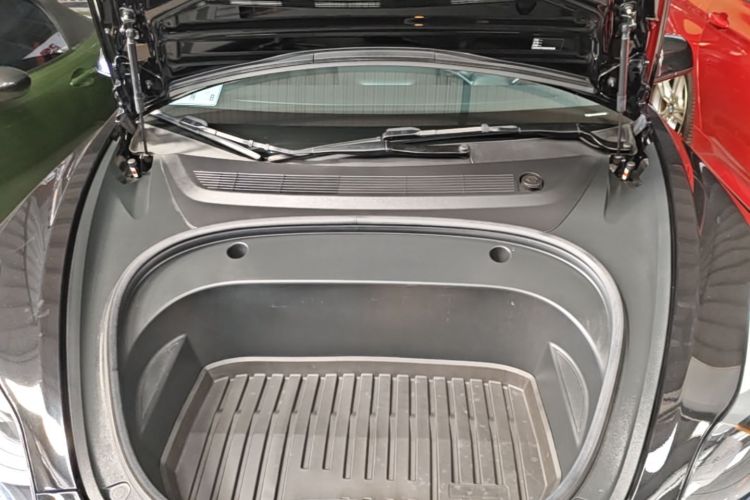 Tesla Model 3 2022 #20 Tesla Model 3 2022 car image #20
