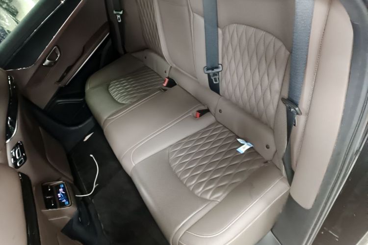 BYD Han 2020 #17 BYD Han 2020 car image #17