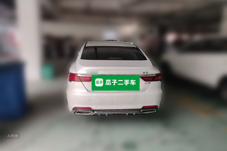 GEELY Binray 2019 #6 GEELY Binray 2019 car image #6