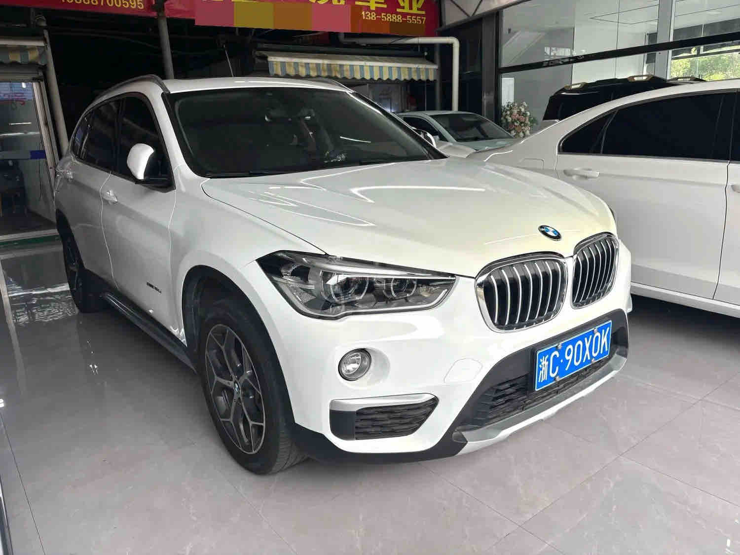 BMW X1 2018 #3 BMW X1 2018 car image #3