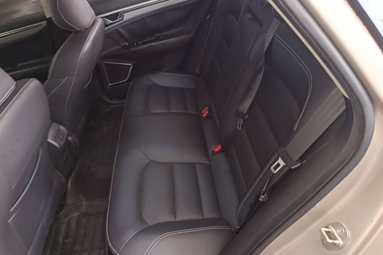 GEELY Emgrand GL 2017 imagem de carro #17