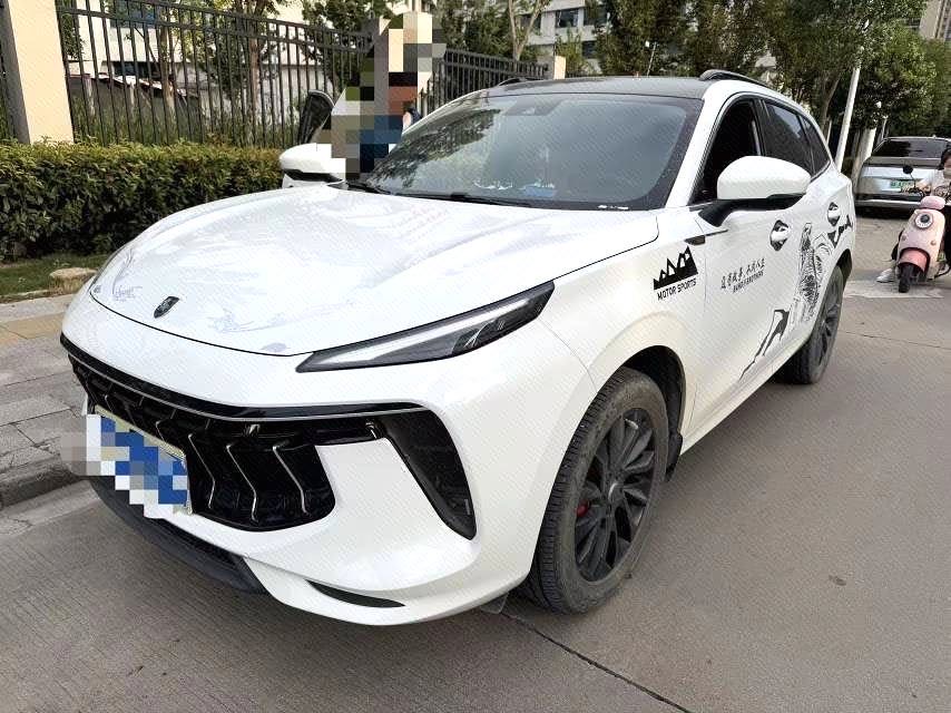 Forthing T5 EVO 2023 car image 