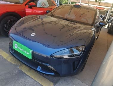 MI SU7 2024 car image 