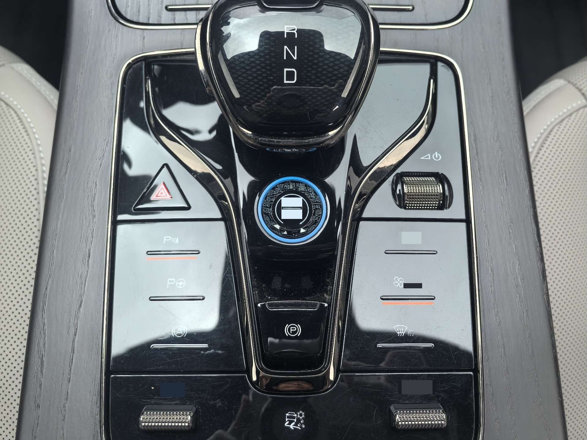 BYD Han 2024 #10 BYD Han 2024 imagen de coche #10
