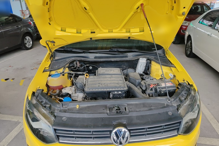 Volkswagen Polo 2015 car image #20