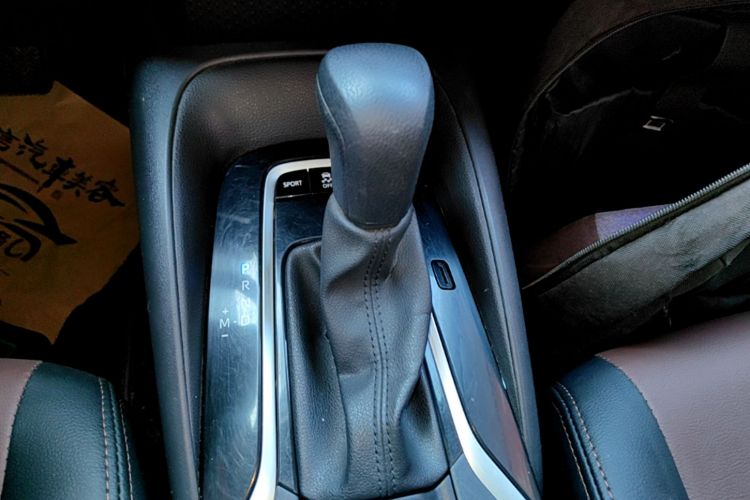 Toyota Corolla 2019 car image #14