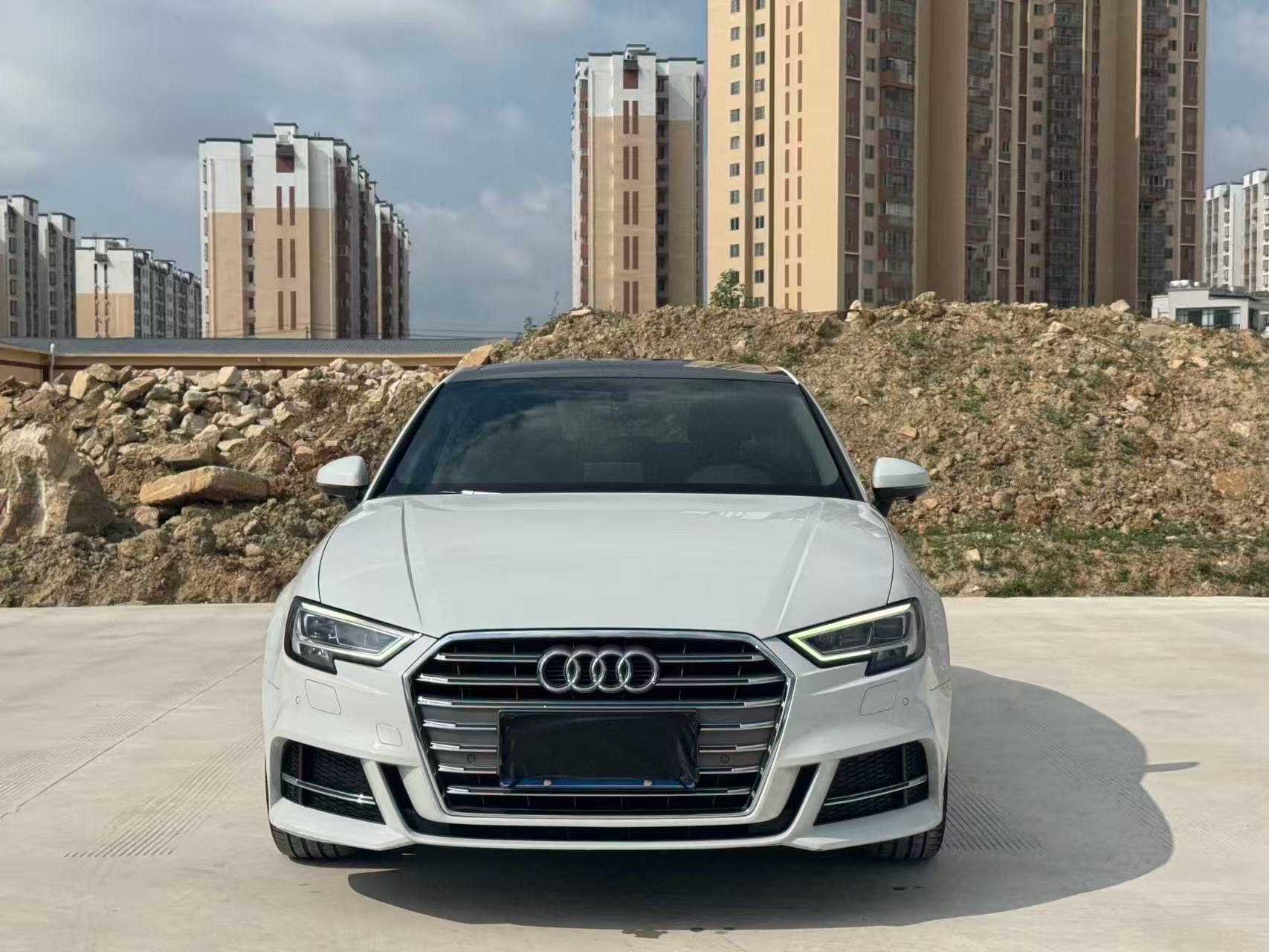 Audi A3 2021 #2 Audi A3 2021 car image #2
