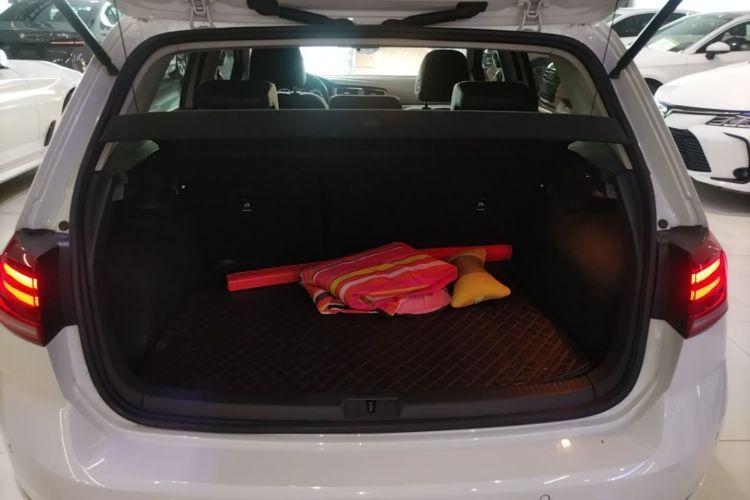 Volkswagen Golf 2019 car image #19