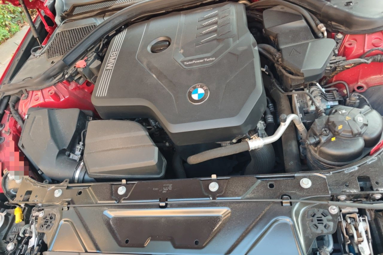 BMW 3 Series 2021 #22 BMW 3 Series 2021 car image #22