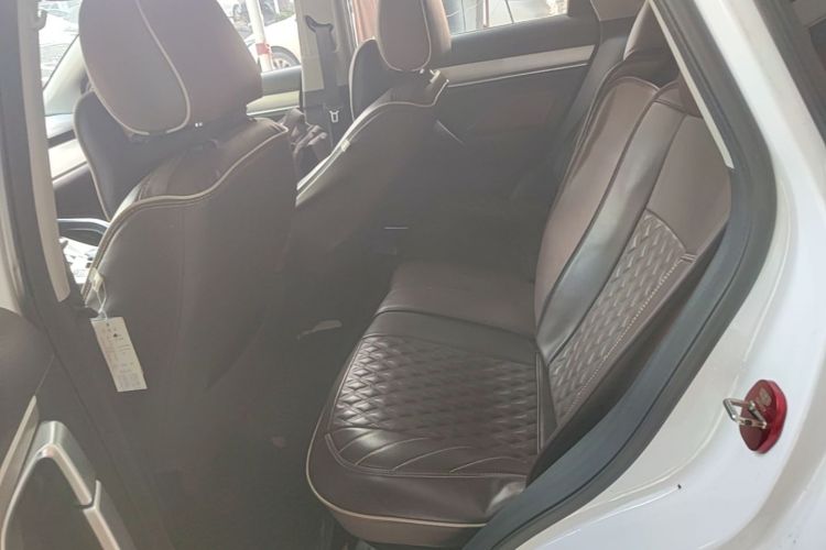 GEELY Coolray 2022 immagine di auto #17