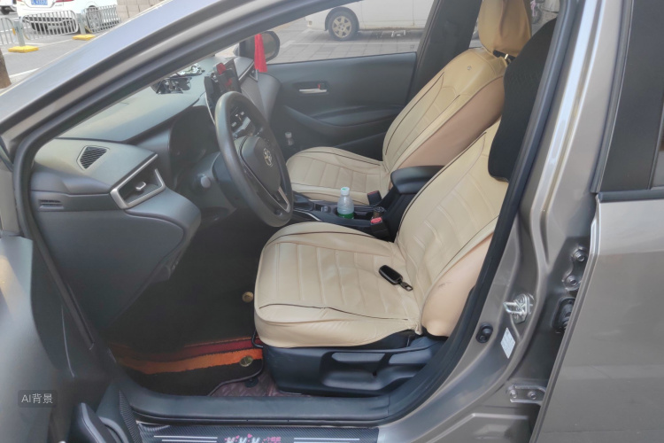 Toyota Corolla 2021 car image #17