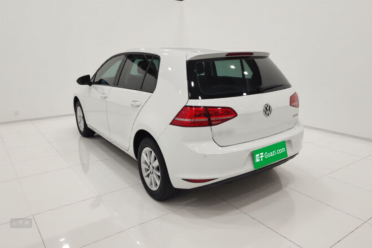 Volkswagen Golf 2017 #5 Volkswagen Golf 2017 car image #5