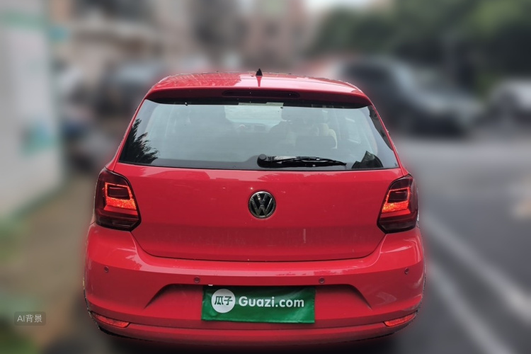 Volkswagen Polo 2016 car image #6