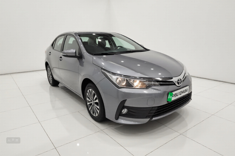 Toyota Corolla 2017 #4 Toyota Corolla 2017 car image #4