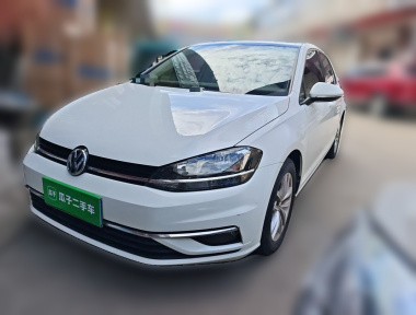 Volkswagen Golf 2018 car image 