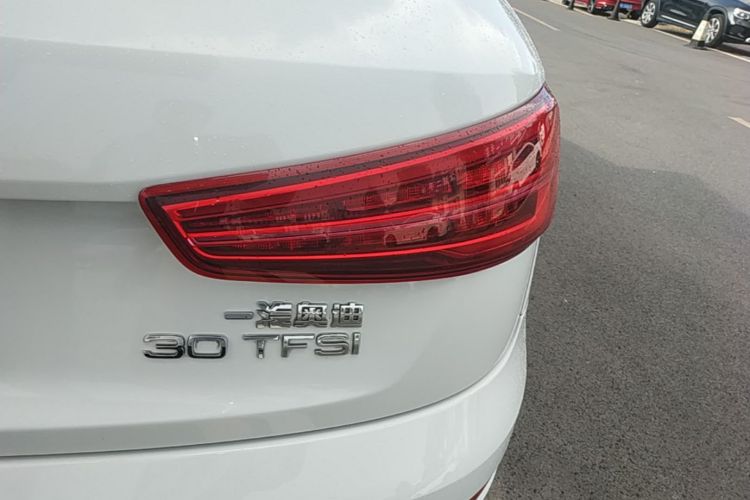 Audi Q3 2017 #8 Audi Q3 2017 immagine di auto #8