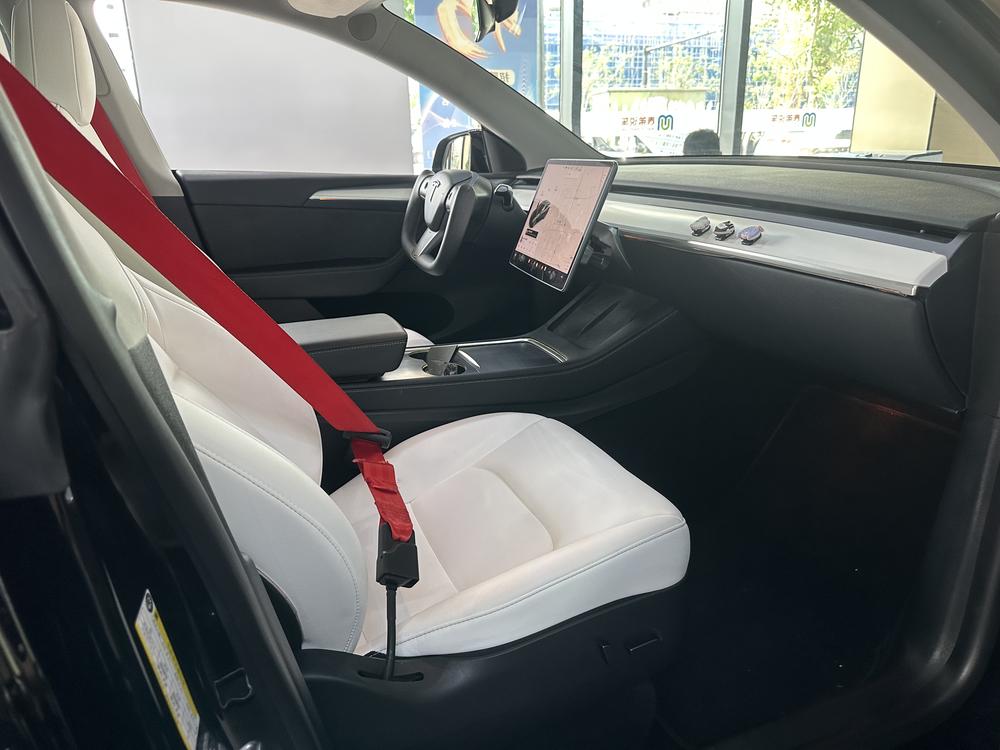 Tesla Model Y 2021 #11 Tesla Model Y 2021 car image #11