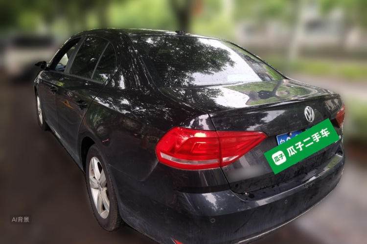 Volkswagen Lavida 2018 car image #5