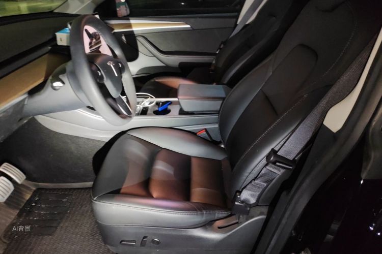 Tesla Model Y 2022 car image #17