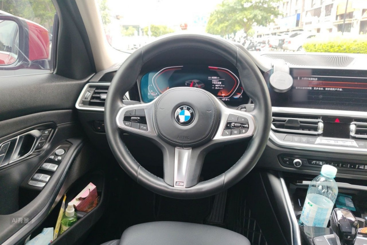 BMW 3 Series 2020 #12 BMW 3 Series 2020 car image #12