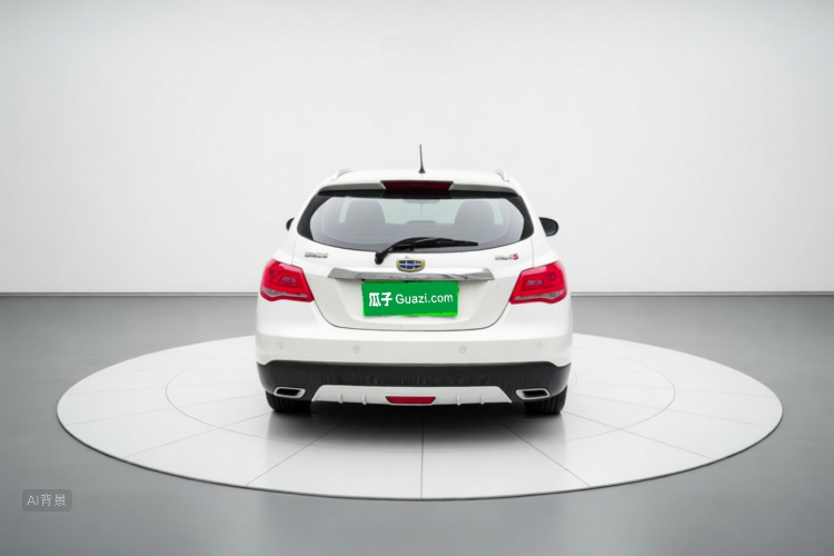 GEELY Emgrand 2016 #6 GEELY Emgrand 2016 car image #6