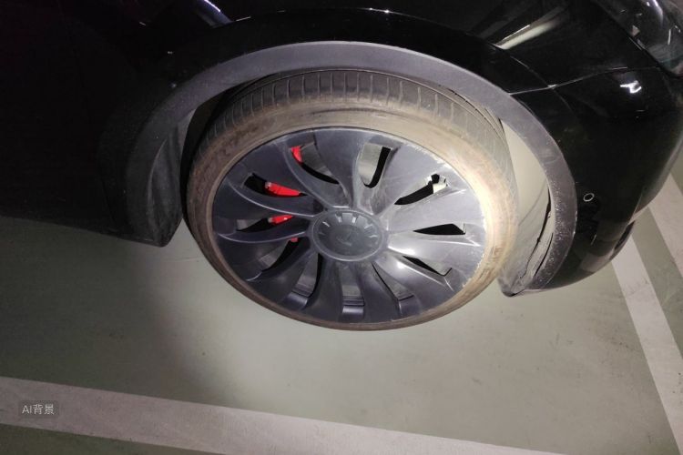 Tesla Model Y 2022 car image #9
