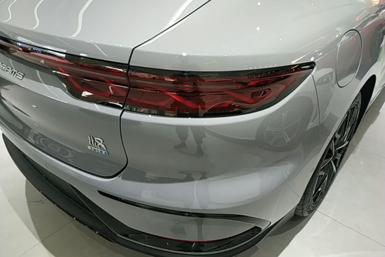 BYD Han 2025 #8 BYD Han 2025 immagine di auto #8