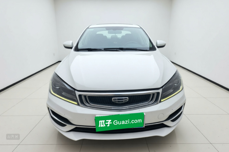 GEELY Emgrand 2019 car image #3