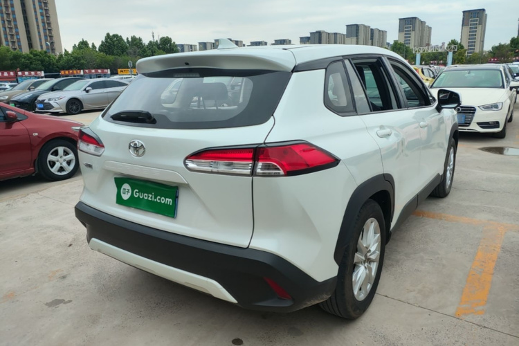 Toyota Corolla Cross 2024 car image #7