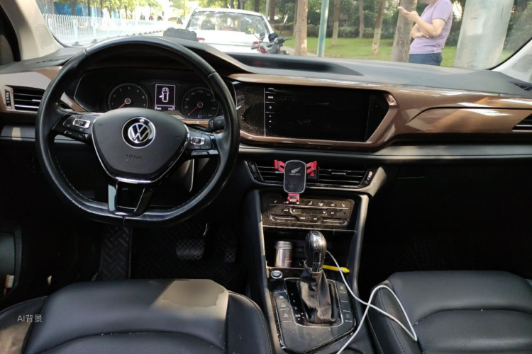 Volkswagen Tharu 2022 #11 Volkswagen Tharu 2022 car image #11