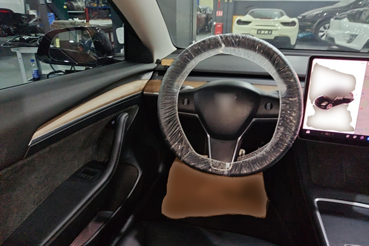 Tesla Model 3 2021 #15 Tesla Model 3 2021 immagine di auto #15