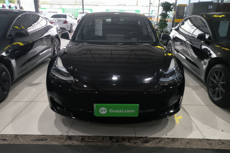 Tesla Model 3 2021 car image #3