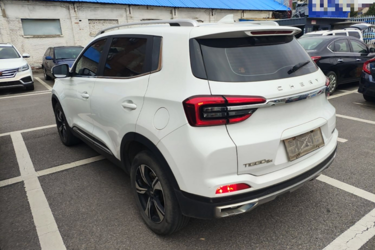 Chery Tiggo 5x 2021 #5 Chery Tiggo 5x 2021 imagem de carro #5