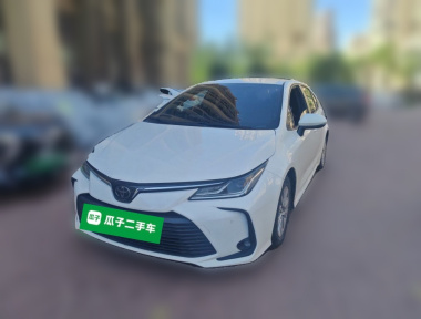 Toyota Corolla 2021 car image 