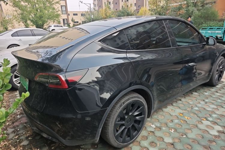 Tesla Model Y 2022 #7 Tesla Model Y 2022 immagine di auto #7