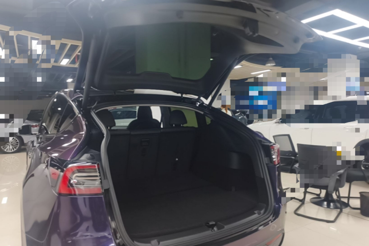 Tesla Model Y 2023 #21 Tesla Model Y 2023 car image #21