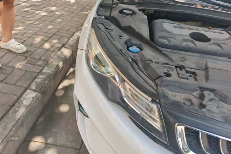 GEELY Emgrand GL 2018 #8 GEELY Emgrand GL 2018 imagem de carro #8