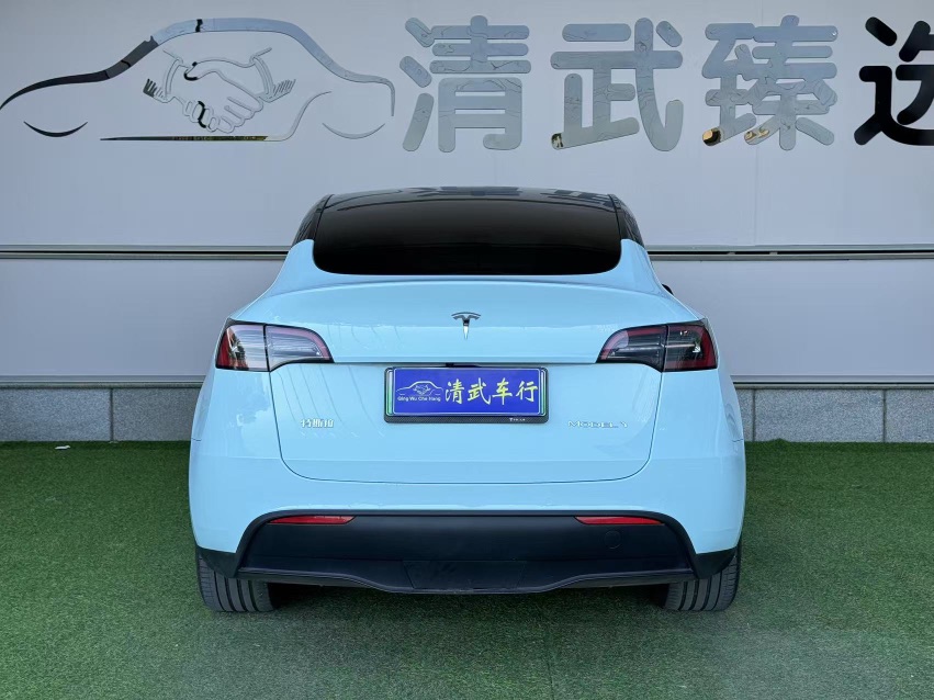Tesla Model Y 2023 car image #8