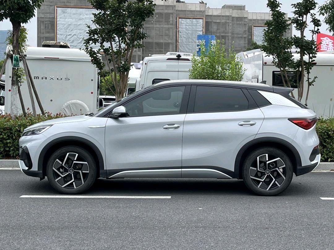 BYD Yuan Plus 2024 car image #5