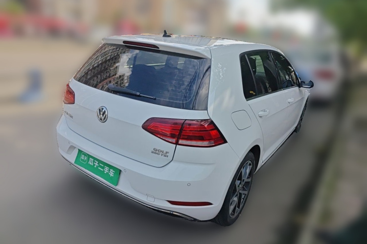 Volkswagen Golf 2020 #5 Volkswagen Golf 2020 car image #5